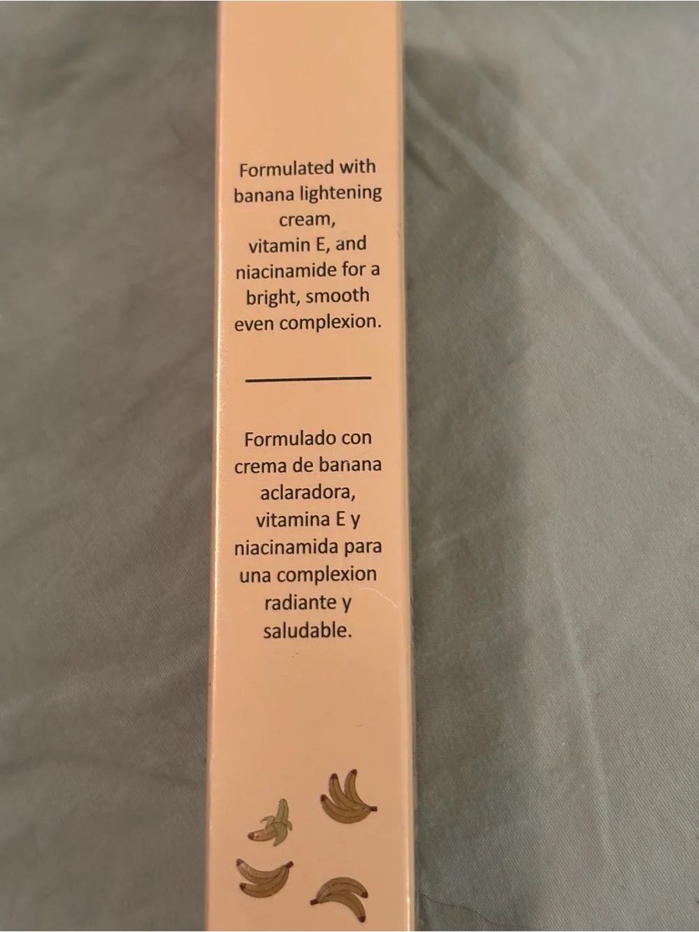 Banana Brightening face primer